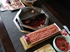 -鼎汇丰重庆老火锅(鞍顺园店)