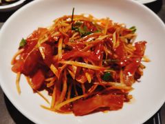 凉拌牛筋-金鸭季·北京烤鸭(深业上城店)