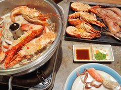 -亚马逊蒸汽活海鲜自助(LCM置汇旭辉广场店)
