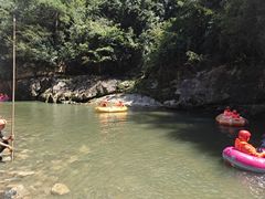 -雅鲁激流探险漂流