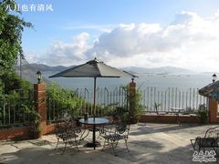 院子-鼓浪屿琴海庄园海景酒店