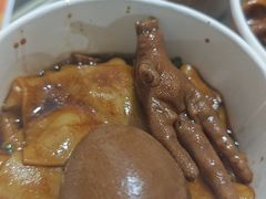 -肖胖子猪油拌粉