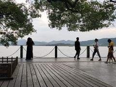 -西湖游船