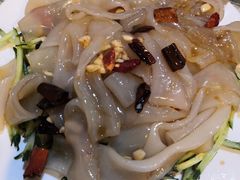大拉皮-玫瑰红烤羊排(北新桥三条店)