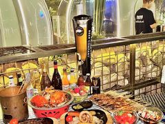 -1819餐厅·团队聚餐·烤串·精酿