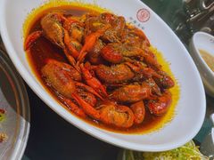 -叶派龙虾•招牌香辣蟹·海鲜(中海国际店)