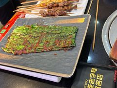 -瑞杰烧烤店·24小时营业(山东路店)