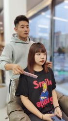 -CHIC 国潮男士发型