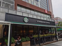 门面-星巴克(深圳欢乐颂店)