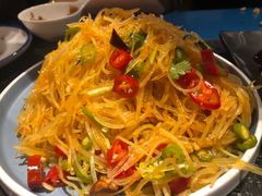 -马路边上·小海鲜烧烤(八一路店)