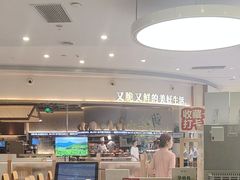 -绿茶餐厅(深圳龙华天虹购物中心店)