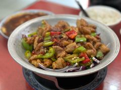 -北大地皖峰饭馆