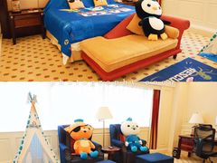 -深圳富苑皇冠假日套房酒店