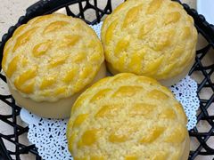真系菠萝包-点都德(华强南店)