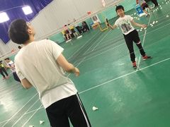 -羽跃羽毛球馆(民星路店)