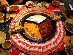 -蜀大侠火锅(森兰花园城店)