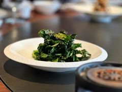 虾籽烤菜-临江宴(陆家嘴店)