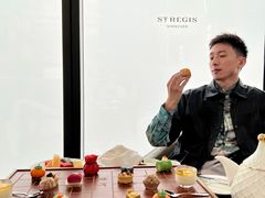 -瑞吉酒店·The Drawing Room闲逸廊·云端下午茶·夜奢Whiskey