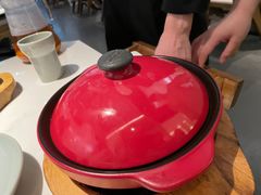 潮汕砂锅海鲜粥-潮堂 · 潮州菜(国贸商城店)