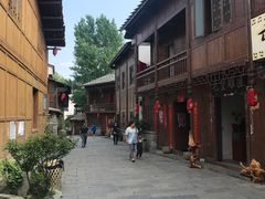 -安顺旧州古镇