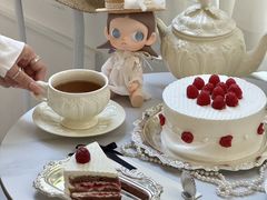 -PETIT PARIS 小巴黎(花园道店)