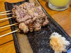 烤牛肉串-鸟内会(河北路店)