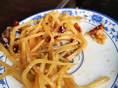 咸菜丝-老保定驴肉馆(云岗路店)