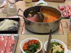 -呷哺呷哺 黄金牧场 (新辰里学清路店)