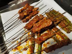 -碎怂烤肉(钟楼柳巷店)