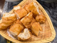 黄金大油条-安泰楼·佛跳墙创始人·传统闽味早茶·酒楼(三坊七巷闽菜地标店)