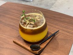 鲜橙耶加-稀物集咖啡(徽州大道店)