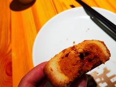 法式流心蛋黄月饼-味多美蛋糕(朝新嘉园店)