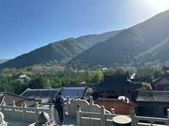 -五台山风景名胜区