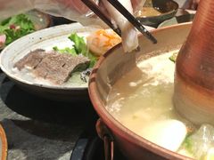 虾滑-老墙根涮肉·铜锅·烧烤(欢乐谷·王四营店)