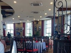 -南沙游艇会·大兵船餐厅