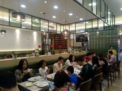 大堂-佰搭果·广式茶餐厅(石牌东路店)