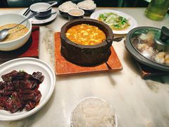 -绿茶餐厅(南翔印象城MEGA店)