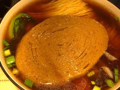 罗汉素斋面-十面春风·江南面馆(崇宁路店)