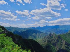 -圣莲山风景区