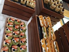 -顺德美的万豪酒店·自助餐·贡厨