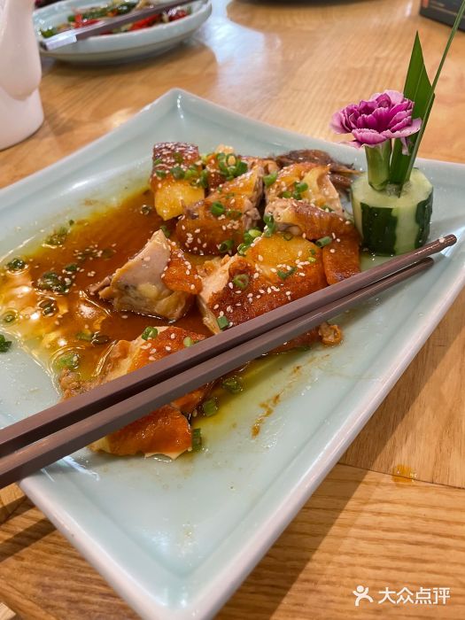 德胜轩正宗顺德菜(宝安沙井会展中心店)图片