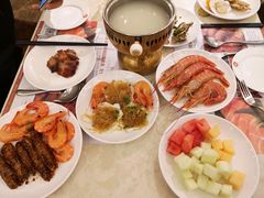 -芭菲盛宴·环球美食(袁家岗店)