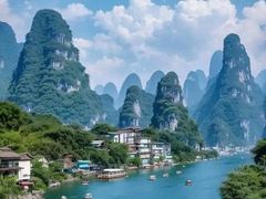-桂林两江四湖景区