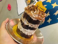 -W CAFE(甜爱路店)