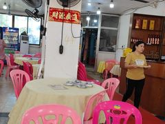 大堂-秋姐美食店(旅游大道店)