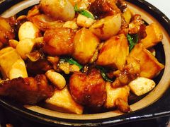 -御花园·粤菜·海鲜火锅(中山公园店)