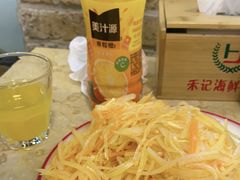 -福茗春薪禾记海鲜烧烤(八一路店)