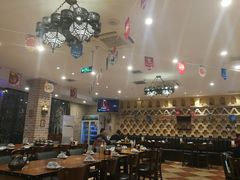 大堂-巴依老爷新疆美食(常营店)
