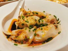红油虾肉抄手-鼎泰丰(德基广场店)