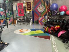 -CUBE私教·普拉提·拳击(龙漕路店)